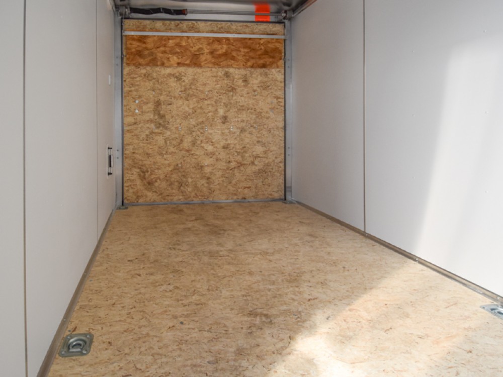 LTF 7'x14' Enclosed Cargo Trailer Gallery Photo 4
