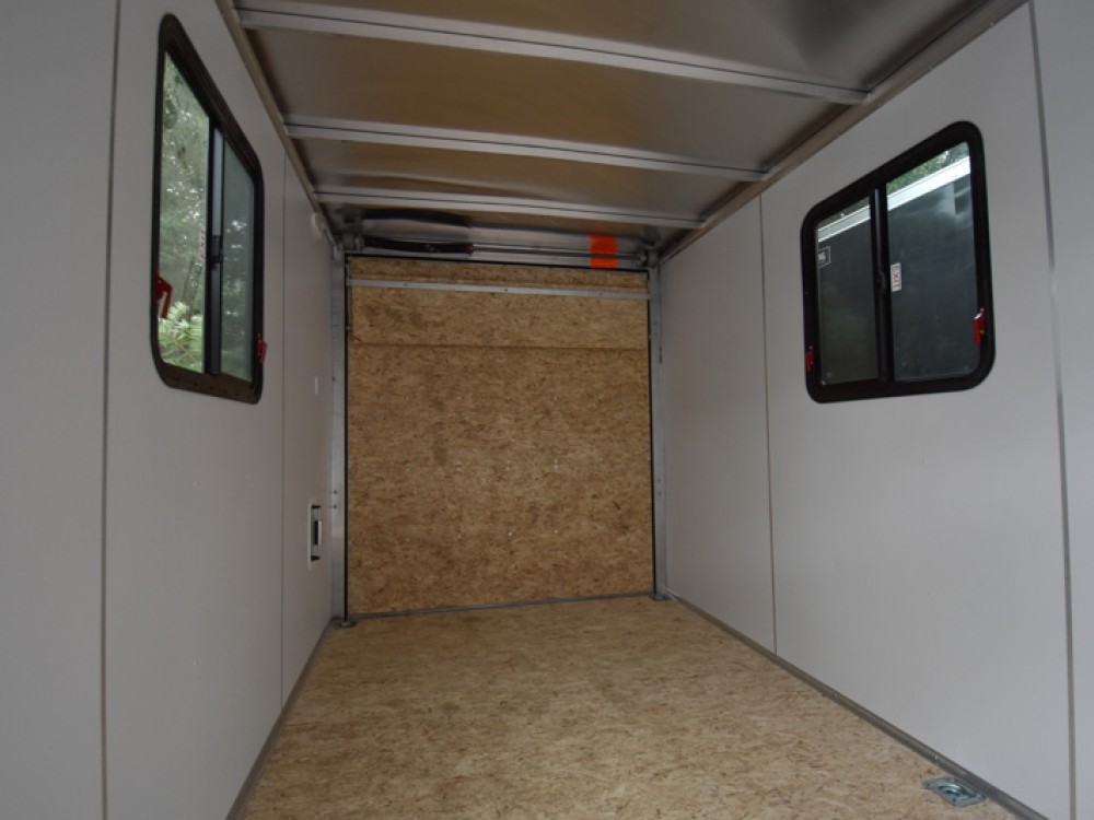 7'x14' Enclosed Cargo Trailer Gallery Photo 3