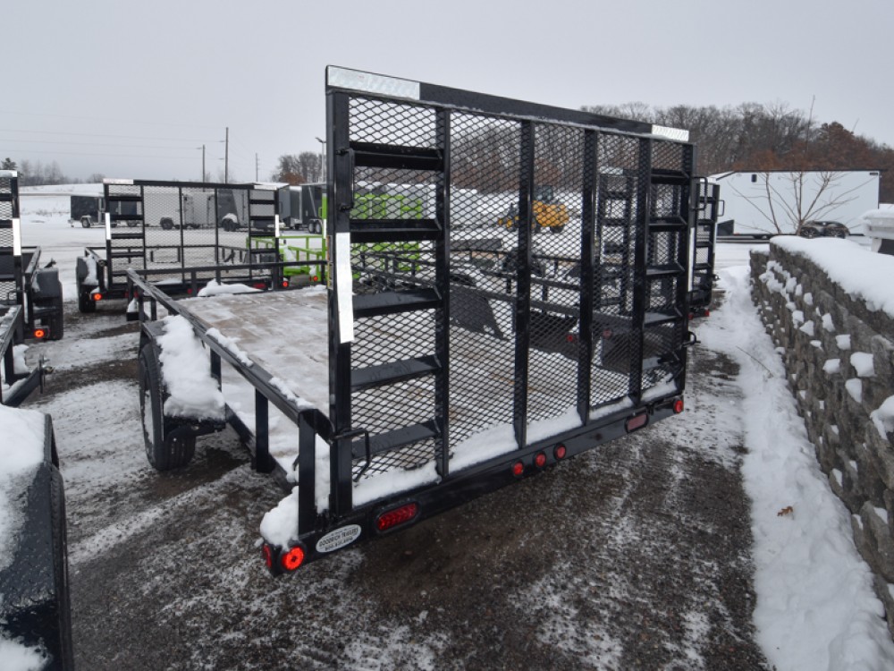 77"x14' Utility Trailer Gallery Photo 3