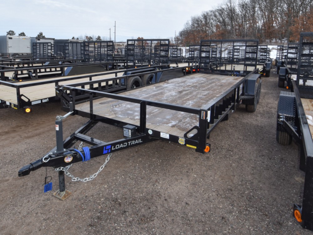 83"x20' ATV/Utility Trailer Gallery Photo 3