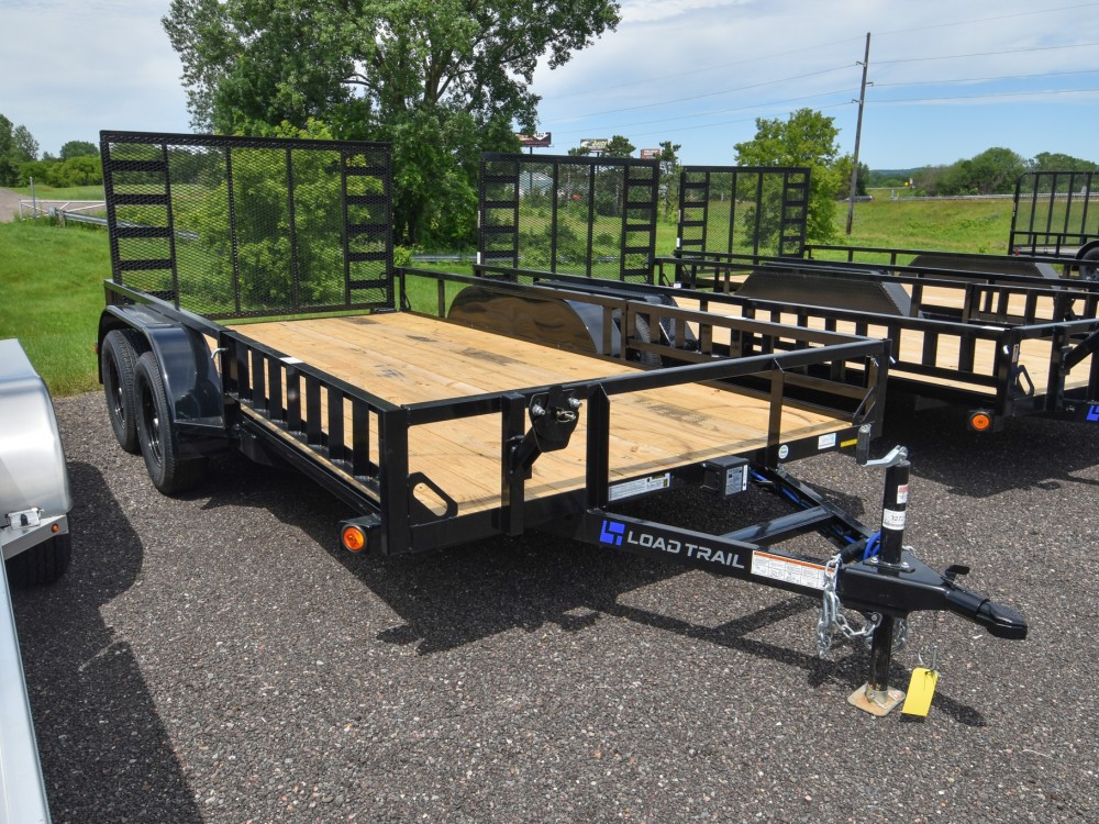 83"x14' ATV/Utility Trailer Gallery Photo 1