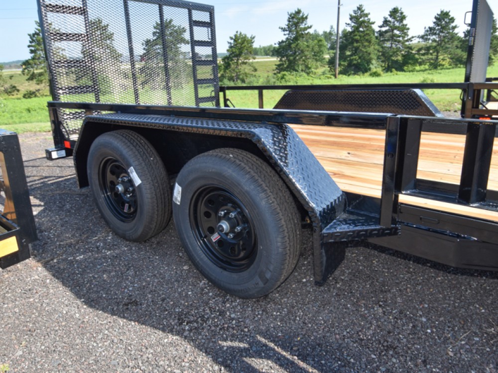 83"x14' 7k ATV/Utility Trailer Gallery Photo 3