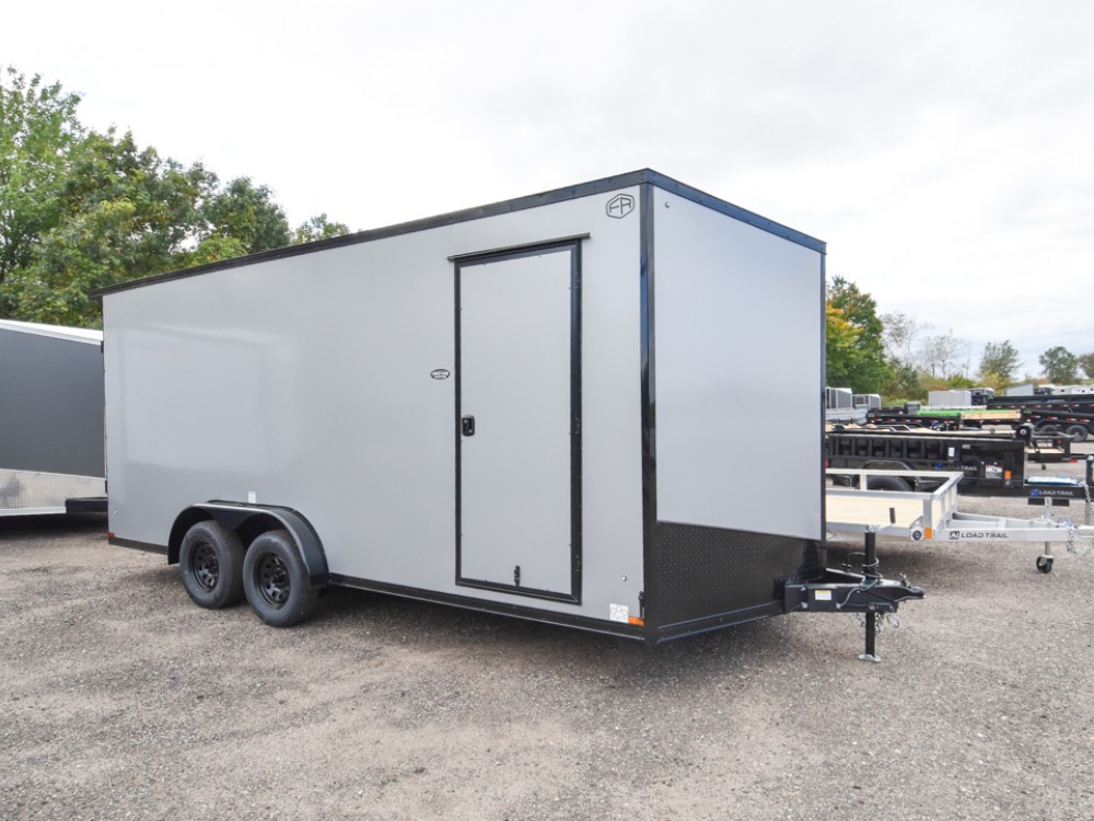 ULAFT 7.5'x18' Enclosed Cargo Trailer Gallery Photo 1