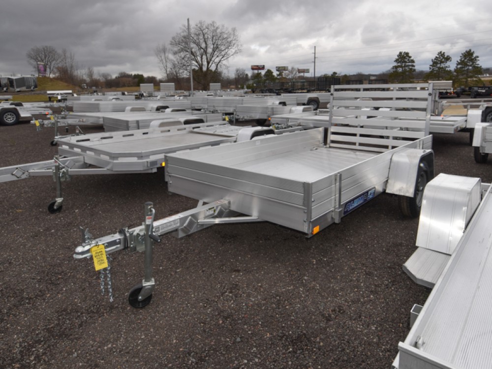 6310 ESA Aluminum Utility Trailer Gallery Photo 1