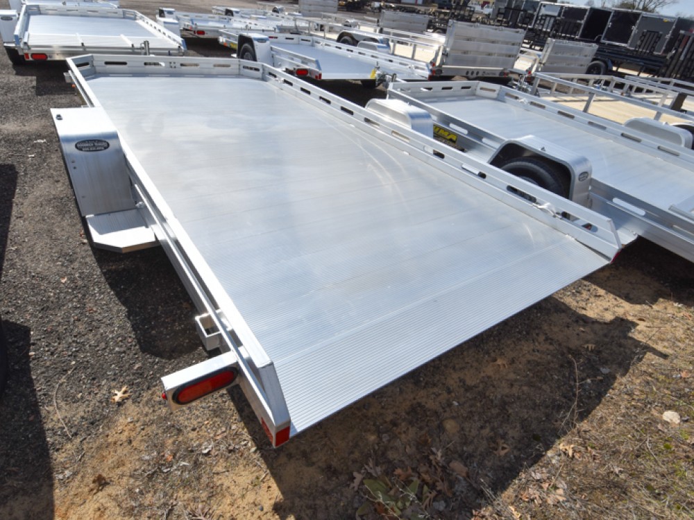 7814 Tilt Aluminum Utility Trailer Gallery Photo 2