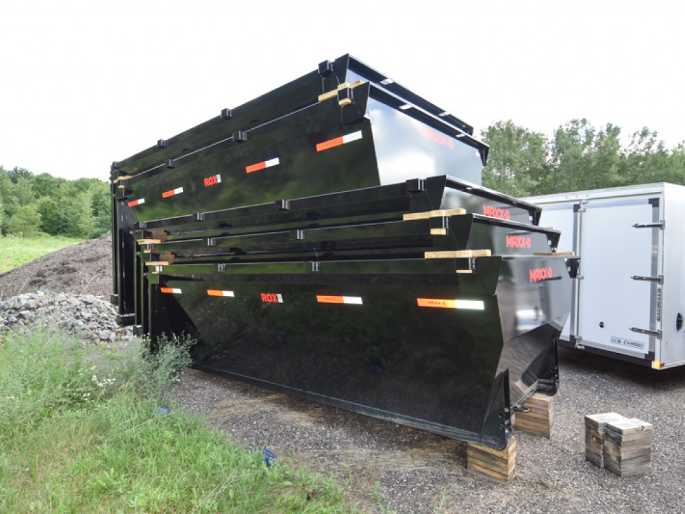 14' ROX Bin w/6' Sides Gallery Photo 1