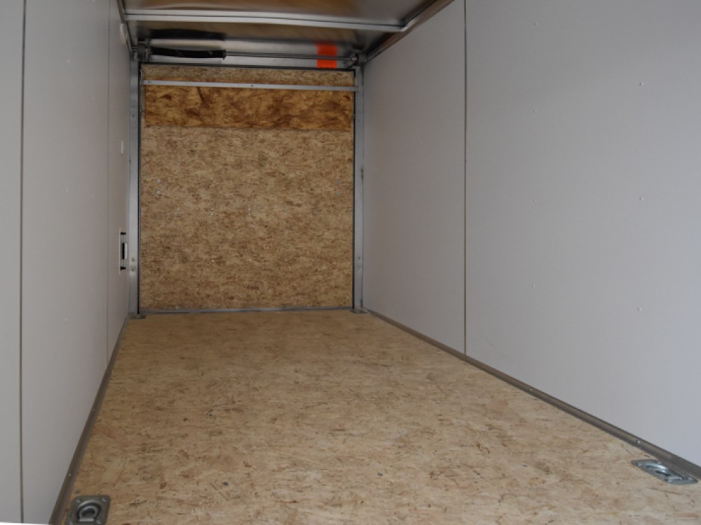 LTF 7'x14' Enclosed Cargo Trailer Gallery Photo 4