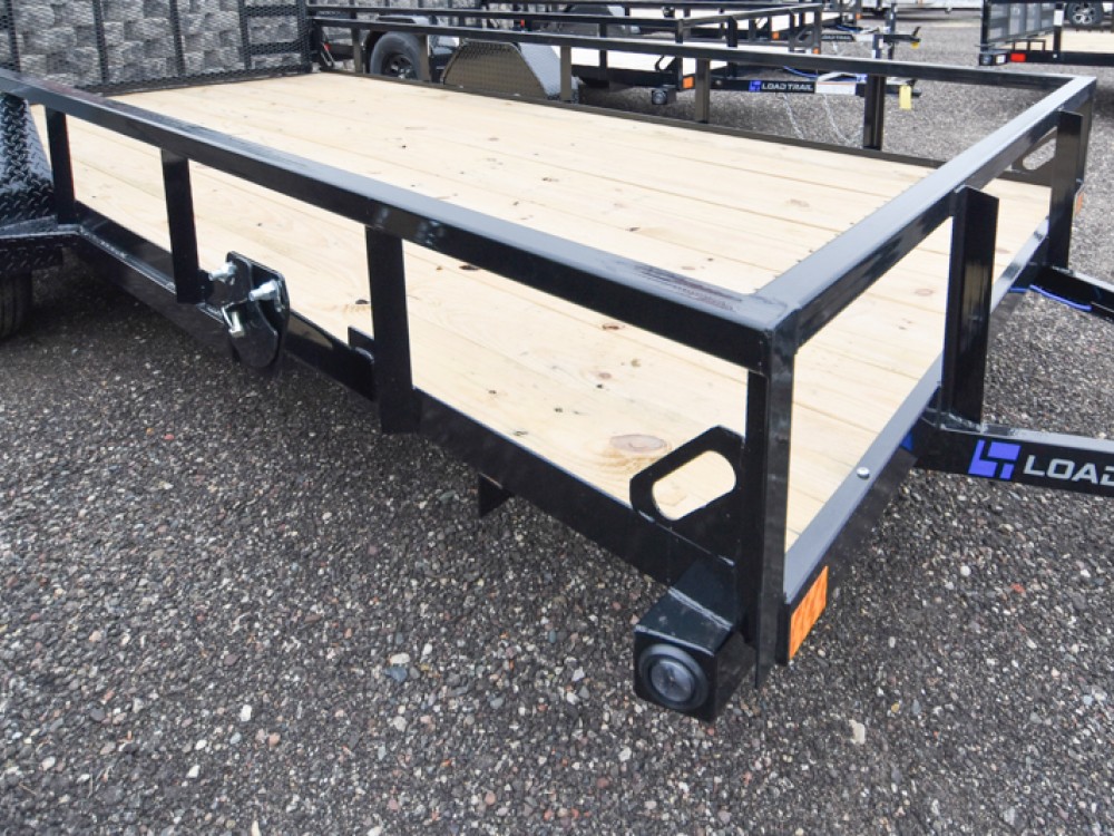 77"x14' Utility Trailer Gallery Photo 3