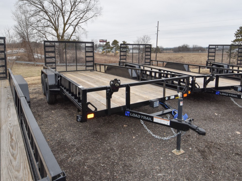 83"x14' ATV/Utility Trailer Gallery Photo 1