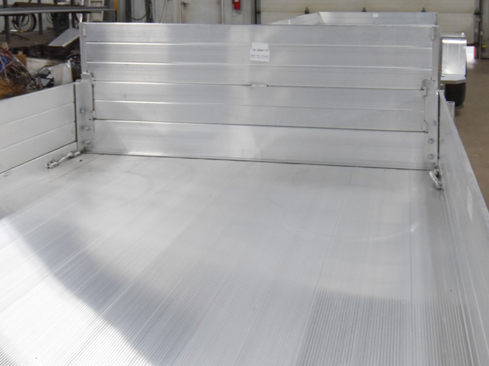 638  Aluminum Utility Trailer Gallery Photo 4