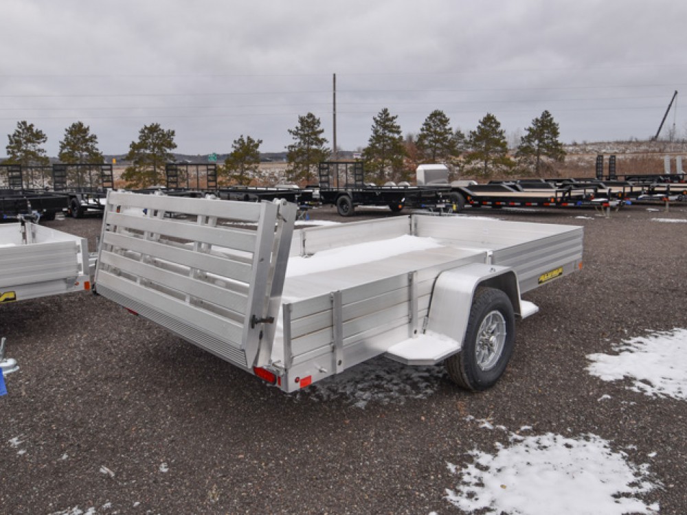 8112 SR Aluminum ATV/Utility Trailer Gallery Photo 2