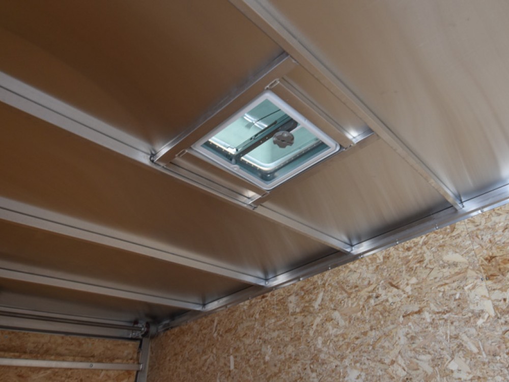 6'x12' Enclosed Cargo Trailer Gallery Photo 5