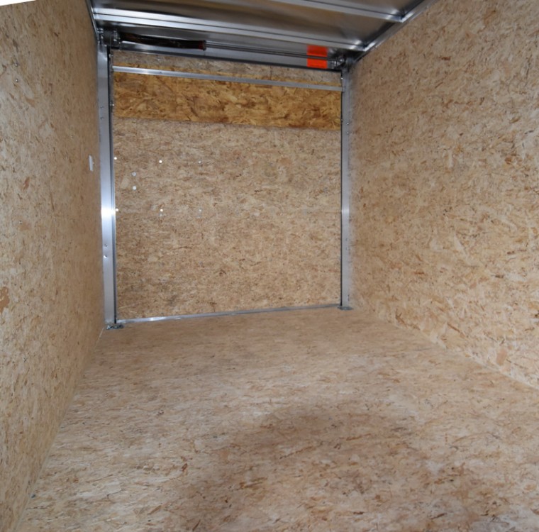 7'x14' Enclosed Cargo Trailer Gallery Photo 3