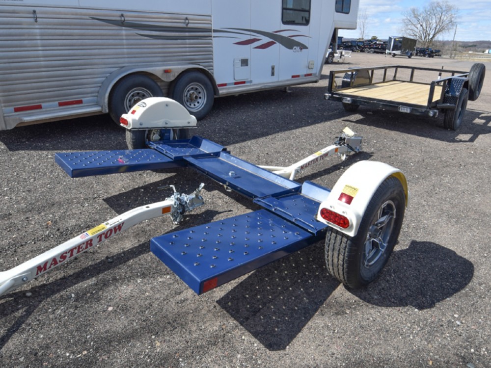 80THD Tow Dolly w/Hydraulic Disc Brakes Gallery Photo 2