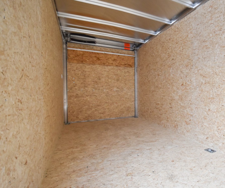 7'x18' Enclosed Cargo Trailer Gallery Photo 4