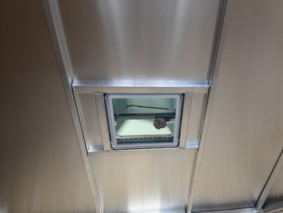 LTF 6'x12' Enclosed Cargo Trailer Gallery Photo 4