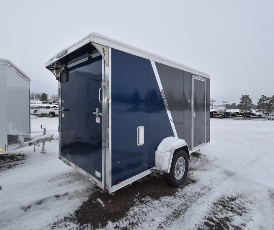 6'x12' Enclosed Cargo Trailer Gallery Photo 2