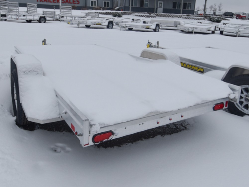 6810 H Aluminum Utility Trailer Gallery Photo 2