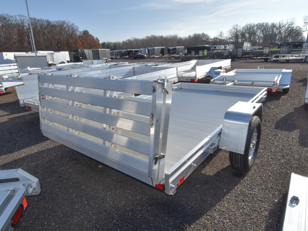 7210H BT Aluminum Utility Trailer Gallery Photo 2