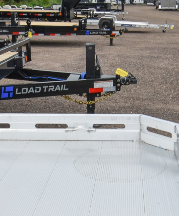 7712H Aluminum Utility Trailer Gallery Photo 3