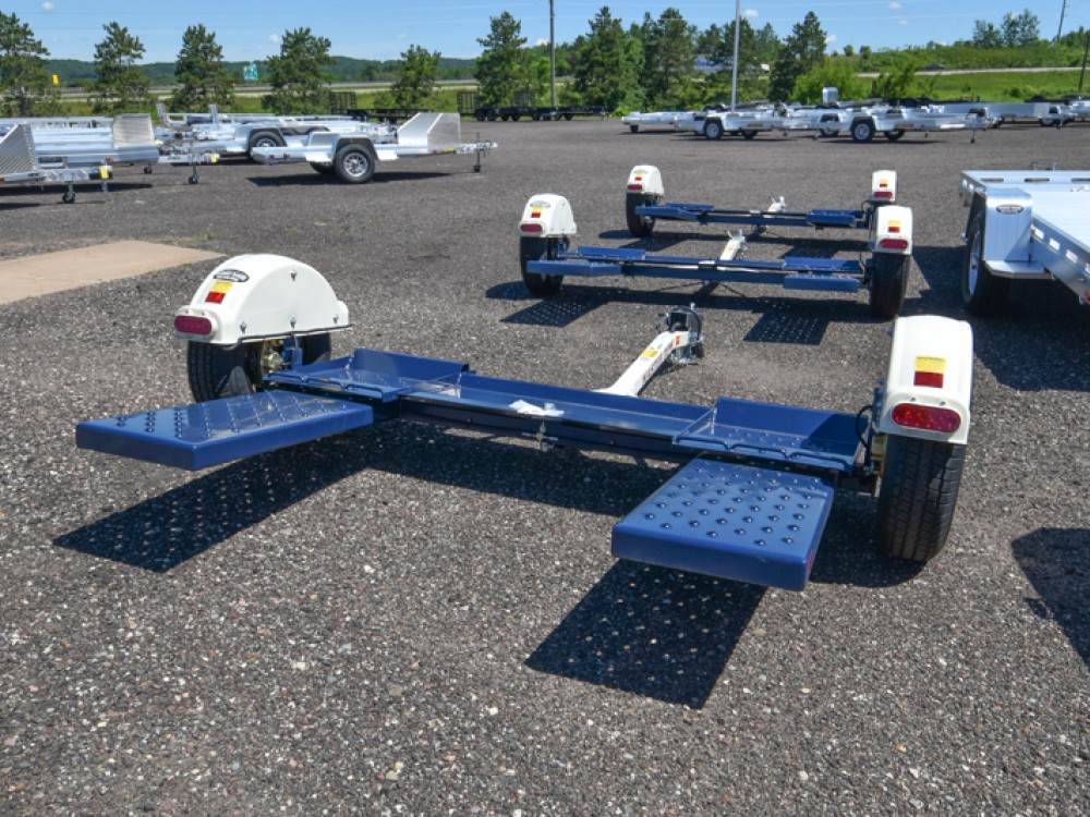 80THD Tow Dolly w/Hydraulic Disc Brakes Gallery Photo 3