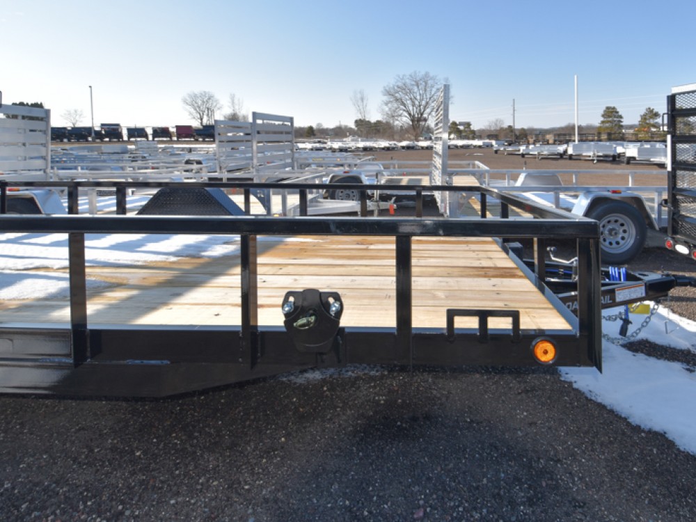 83"x14' 5K Utility Trailer Gallery Photo 3
