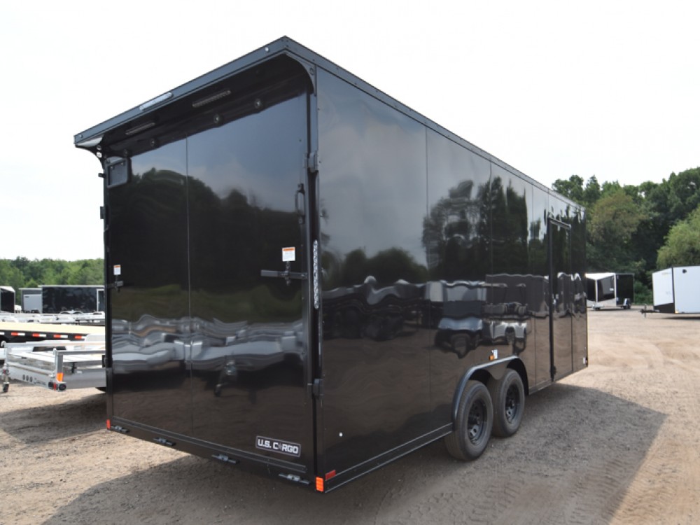 ULAFT 8.5'x20' 10K Enclosed Cargo/Carhauler Gallery Photo 2