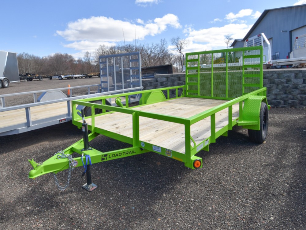 77"x12' Utility  Trailer Gallery Photo 1