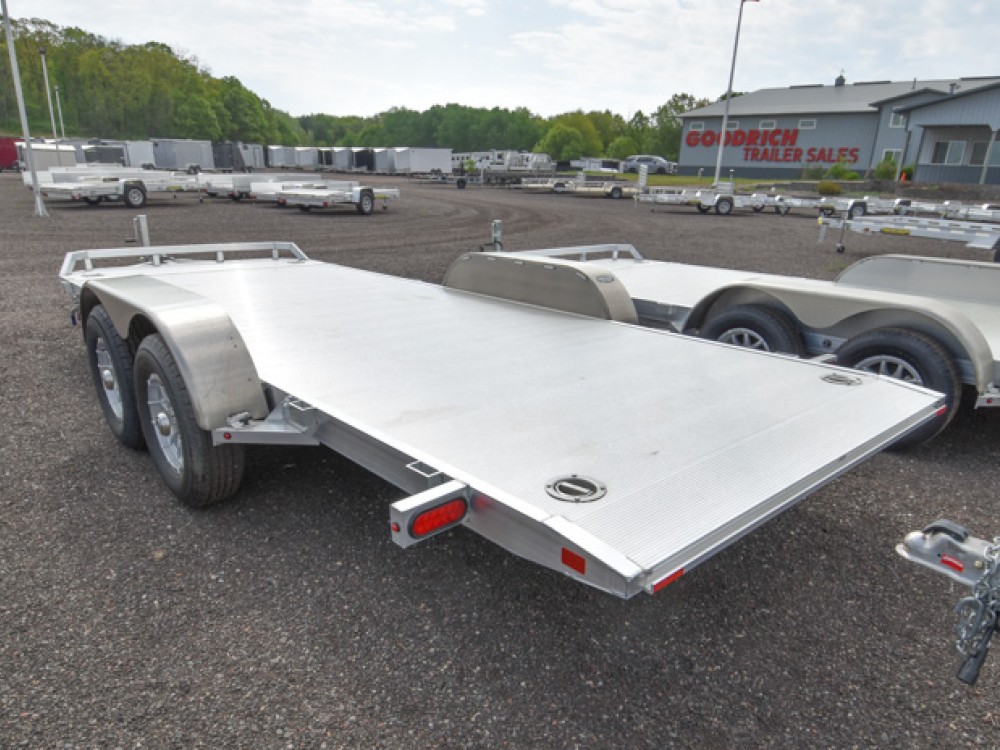 8216 H Tilt Car Hauler Trailer Gallery Photo 2