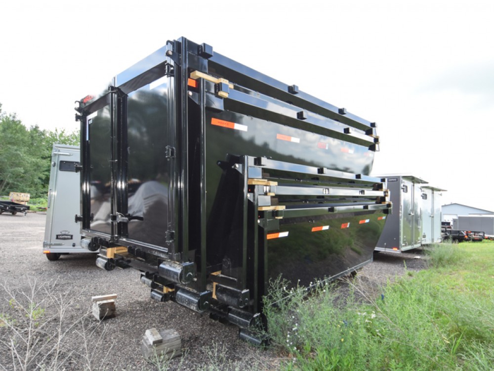 14' ROX Bin w/6' Sides Gallery Photo 3