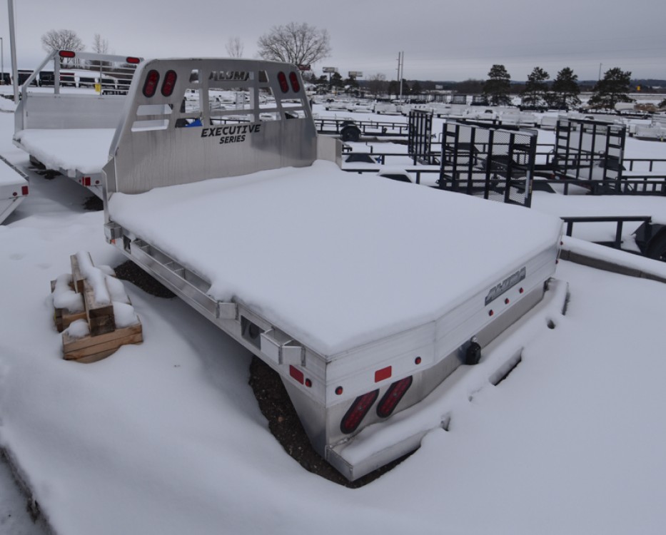 EX 81084 Aluminum Truck Bed Gallery Photo 2