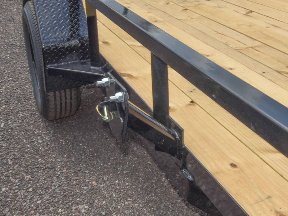 77"x14' Utility Trailer Gallery Photo 3