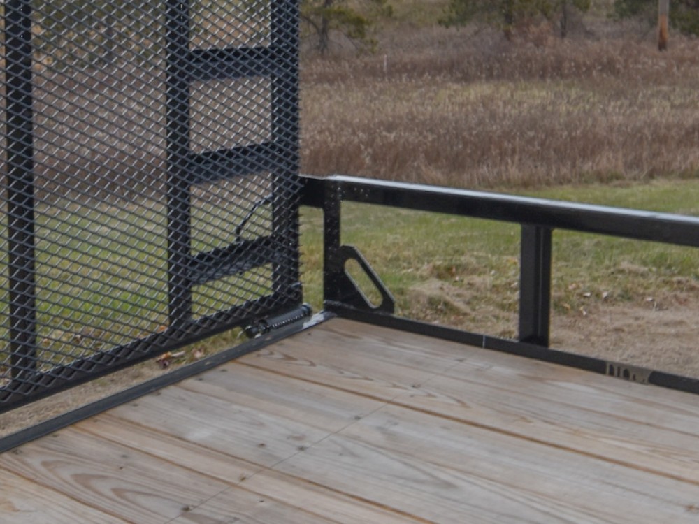 83"x18' ATV/Utility Trailer Gallery Photo 3