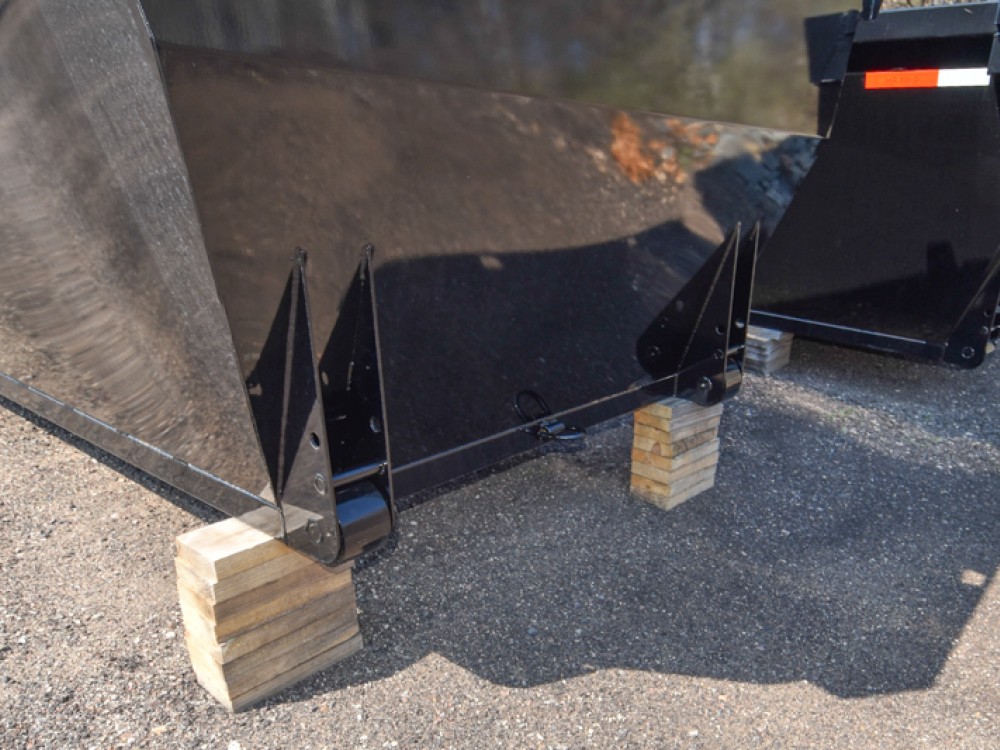 14' ROX Bin w/4' Sides Gallery Photo 3