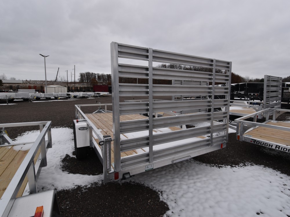 82"x14' SA w/HD Package Utility Trailer Gallery Photo 2