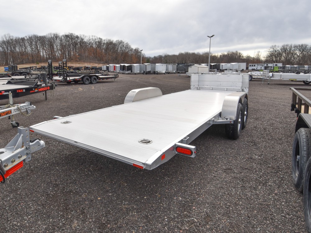 8220 H Tilt Carhauler Trailer Gallery Photo 2