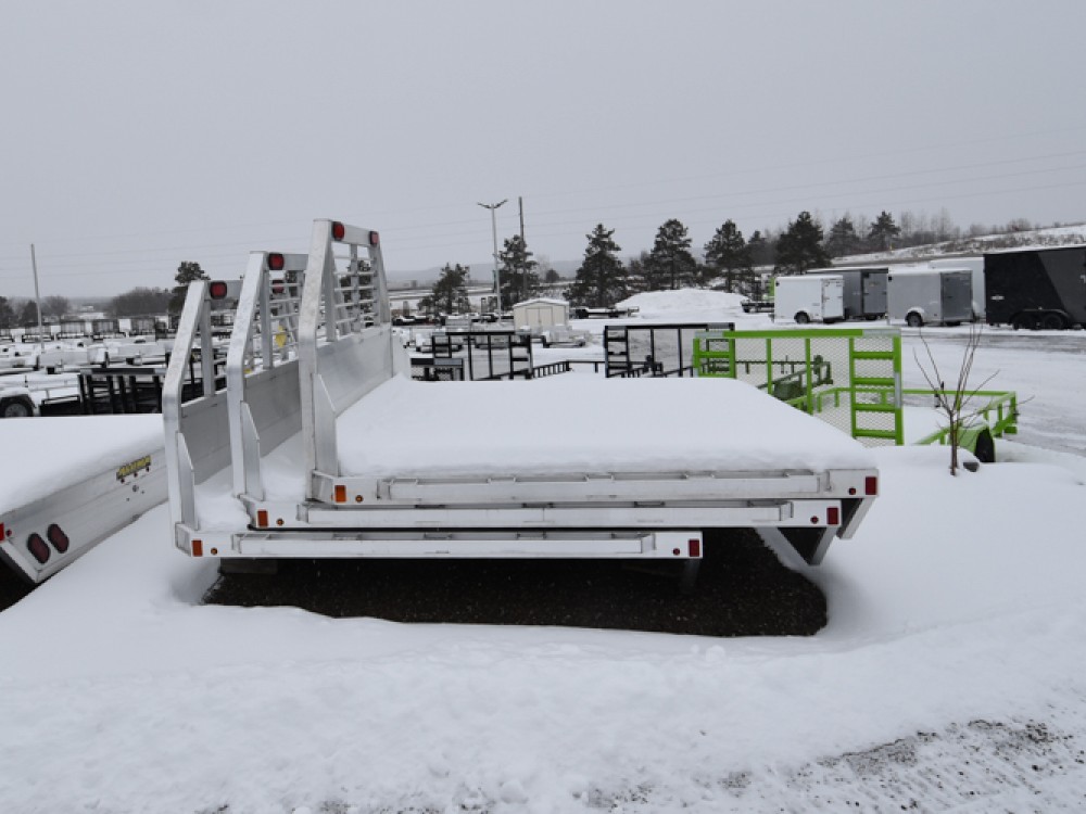 96096 Aluminum Truck Bed Gallery Photo 1