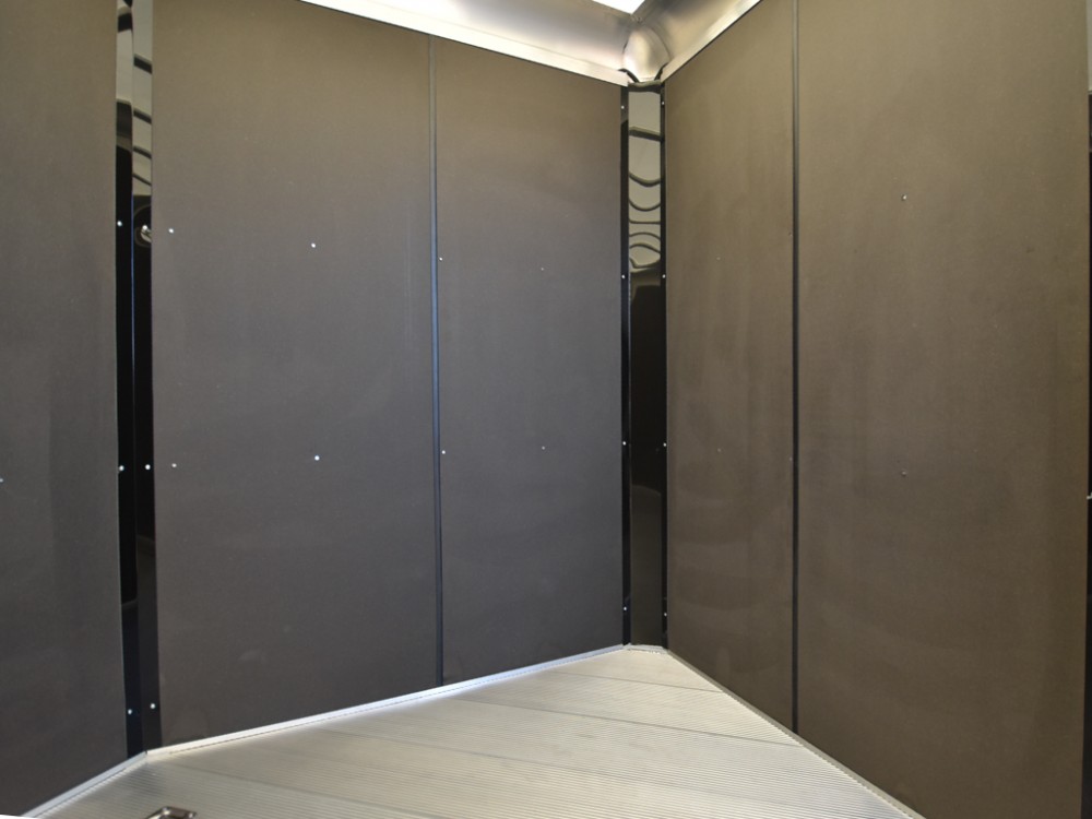 7'x16' Aluminum Enclosed Cargo Trailer Gallery Photo 4
