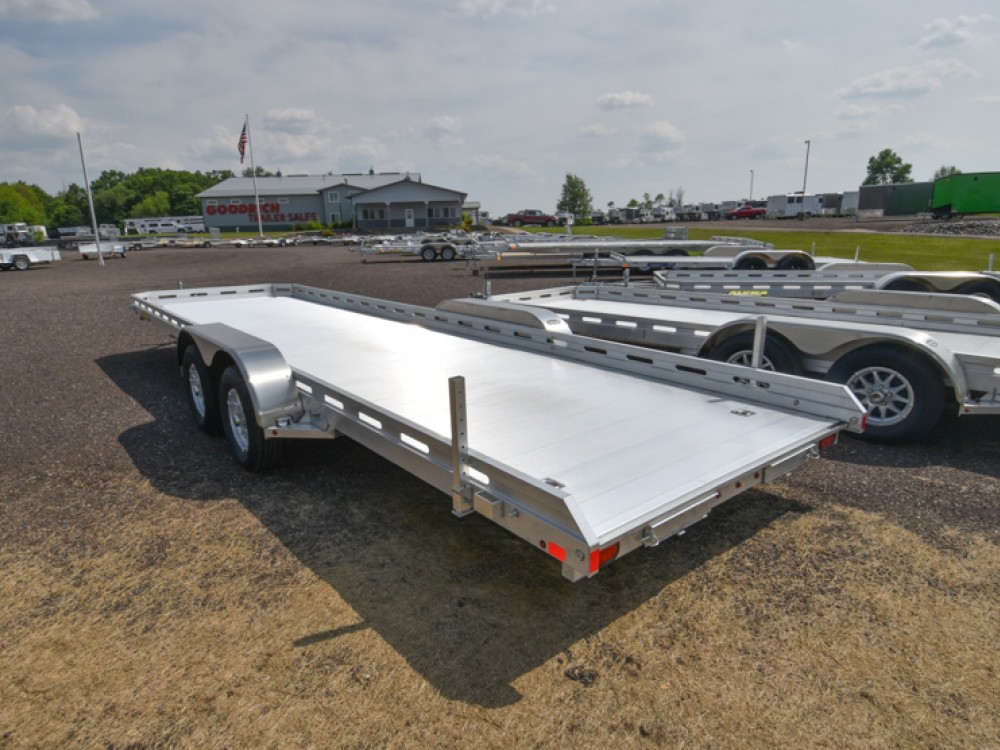 7824R Aluminum Utility Trailer Gallery Photo 2