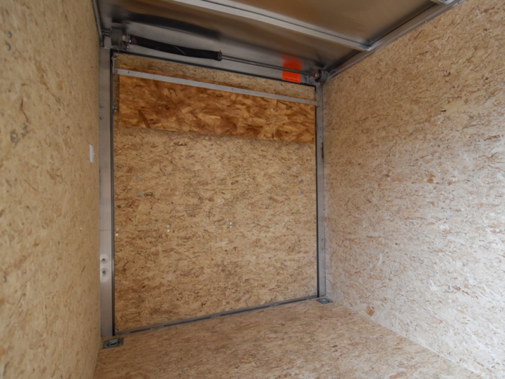 LTF 6'x10' Enclosed Cargo Trailer Gallery Photo 4