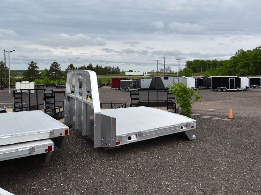 EX 81084 Aluminum Truck Bed Gallery Photo 3