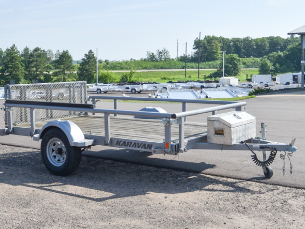 Karavan 5'x10' Utility Trailer Gallery Photo 1