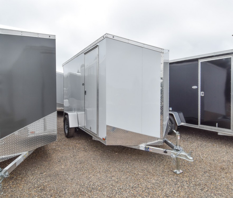 6'x12' Enclosed Cargo Trailer Gallery Photo 1