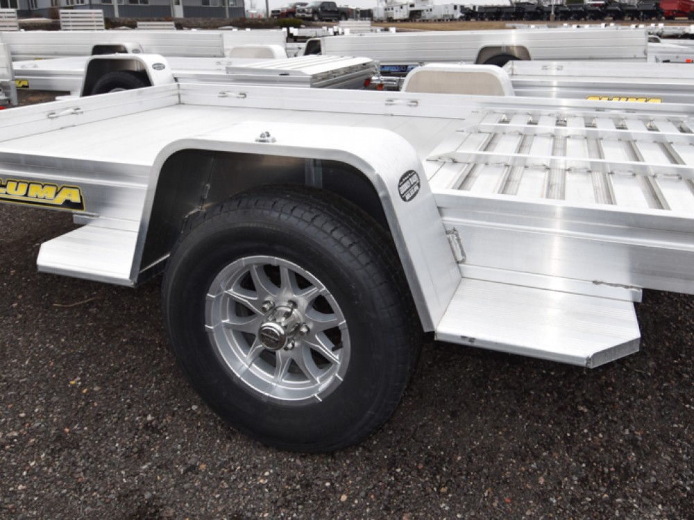 6310H Aluminum Utility Trailer Gallery Photo 3