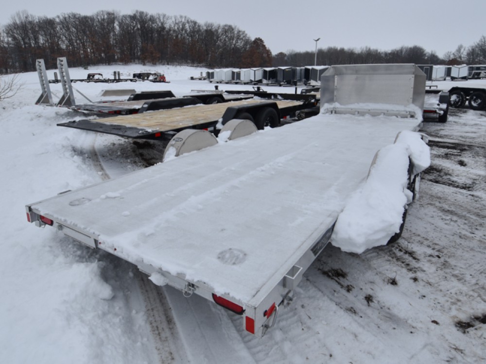 8220 H 10K Carhauler Trailer Gallery Photo 2