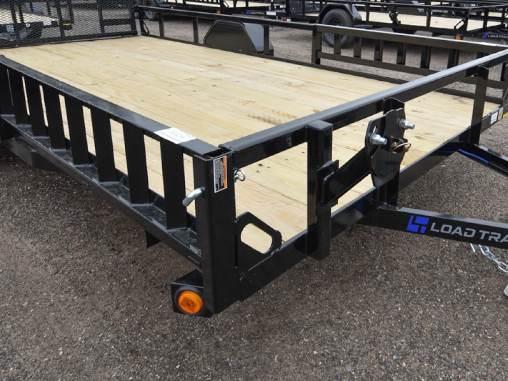 83"x14' ATV/Utility Trailer Gallery Photo 3