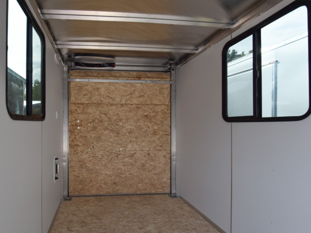 6'x12' Enclosed Cargo Trailer Gallery Photo 4