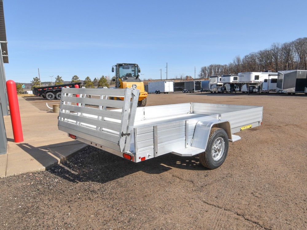 8112 SR Aluminum ATV/Utility Trailer Gallery Photo 2