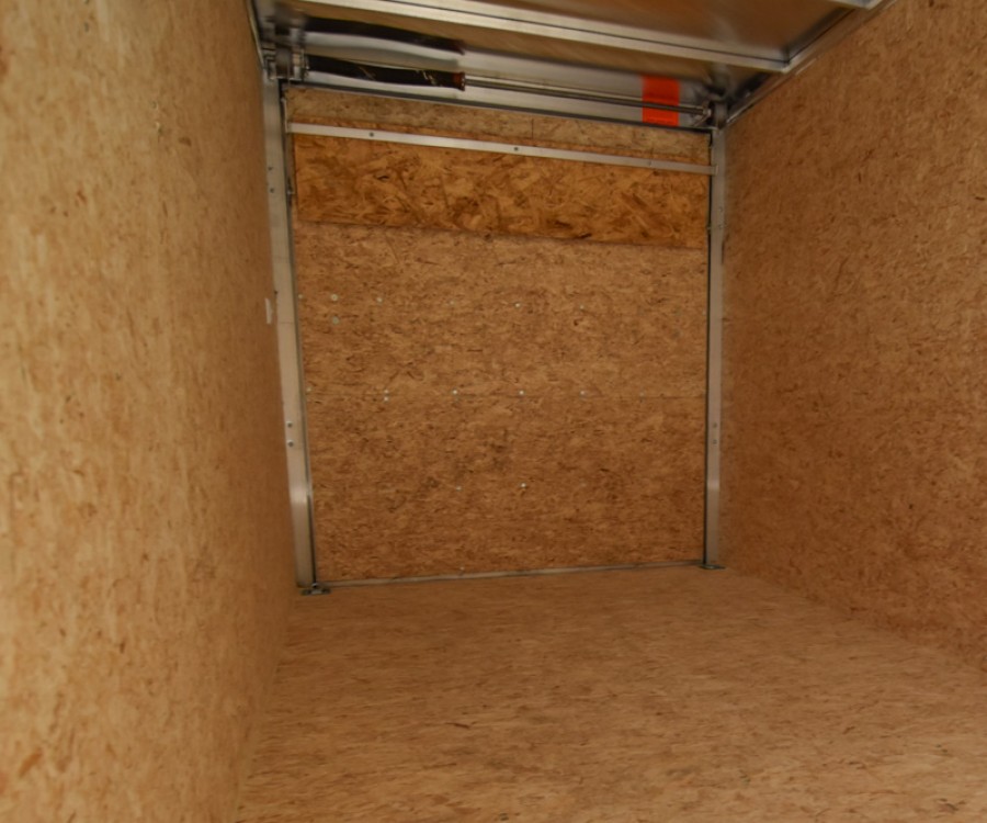 7'x18' Enclosed Cargo Trailer Gallery Photo 3