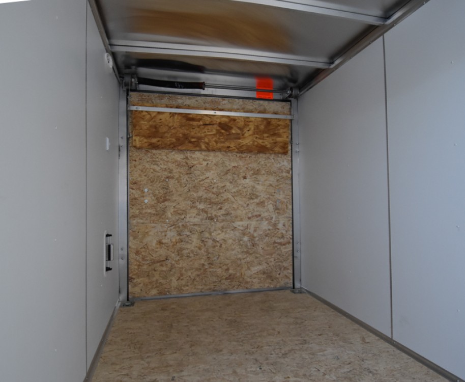 LTF 6'x12' Enclosed Cargo Trailer Gallery Photo 4
